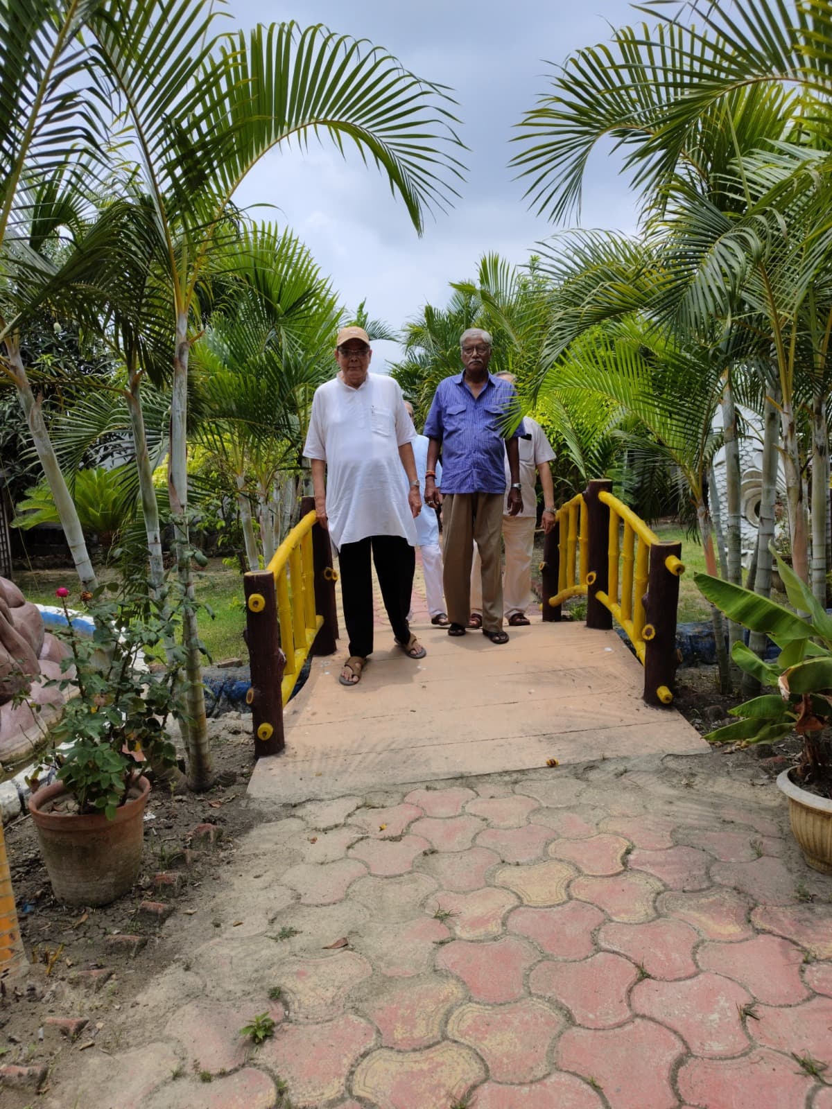 Walking Track