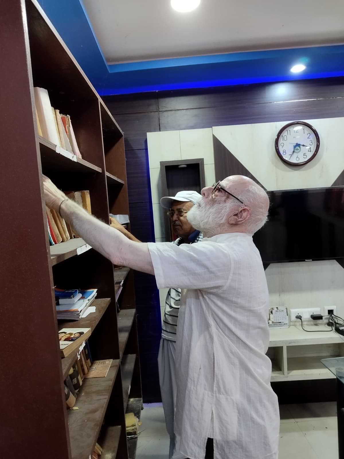 Library Corner